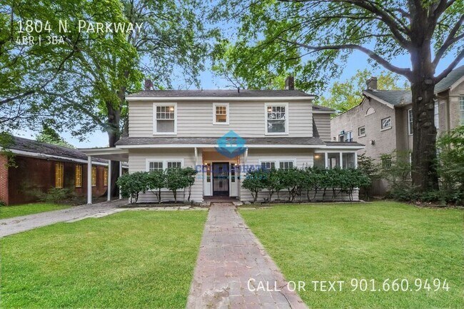 Foto del edificio - 1804 N. Parkway-