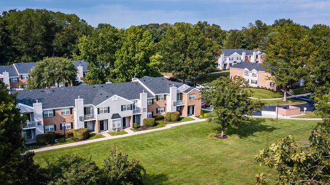 Exterior - Stirling Court