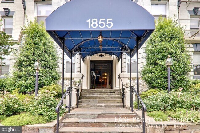 Building Photo - 1855 Calvert St NW