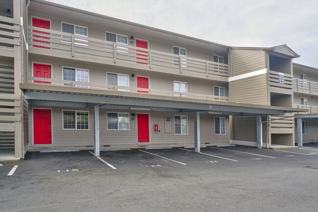 Parc East Apartments Washougal, WA
