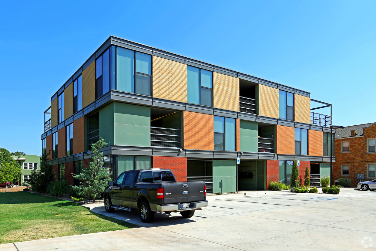 Foto del edificio - The Lofts @ 18th Street