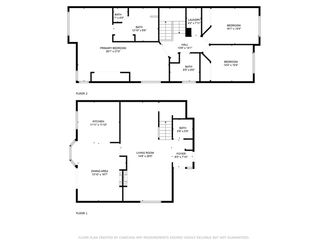 Foto del edificio - 3 Bed, 2.5 Bath Home in Quiet Cul-De-Sac