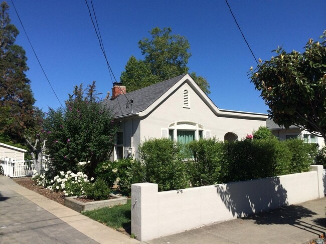 View of House from the Street - 527 Monroe St
