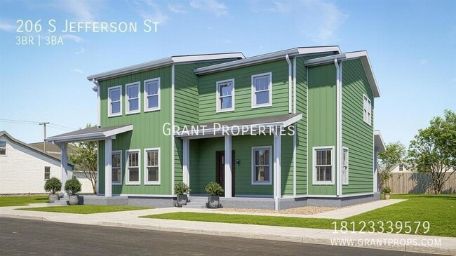 Foto del edificio - 206 S Jefferson St