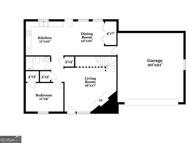 Foto del edificio - 5515 Denny Dr