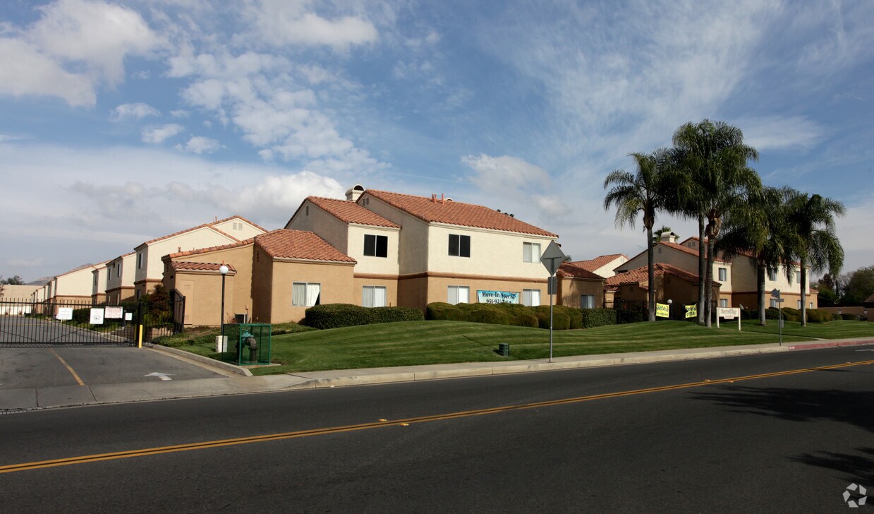 Sedona Apartments Moreno Valley, CA