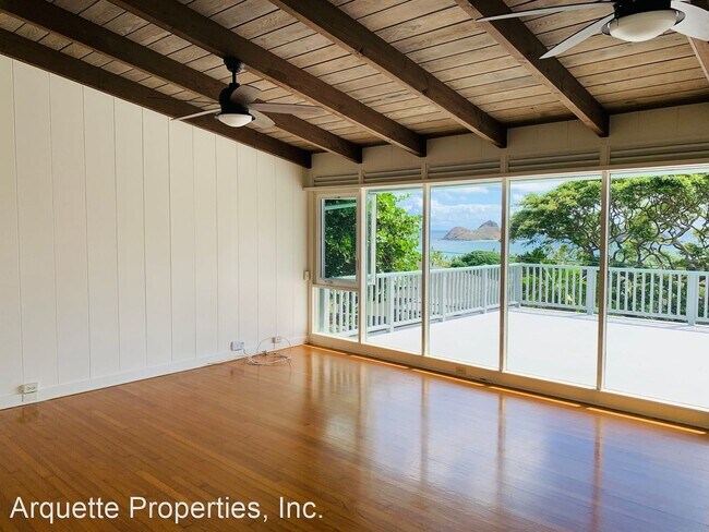 Building Photo - 2 br, 2 bath House - 340 Lanipo Drive
