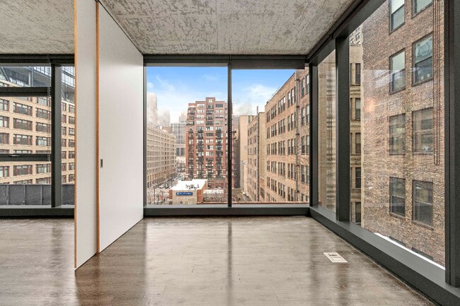 Foto del edificio - 700 S Clark St