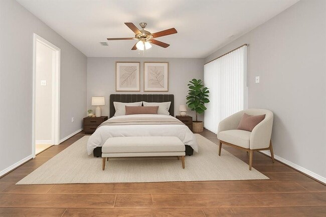 Foto del edificio - 8502 Fawn Terrace Dr