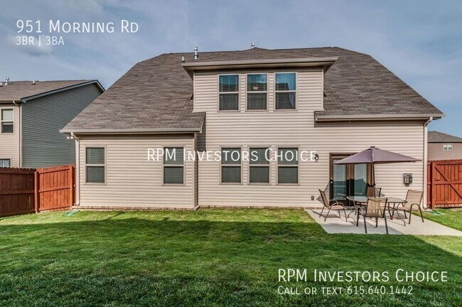 Foto del edificio - 951 Morning Rd