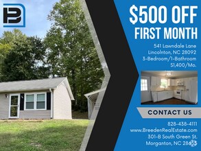 Building Photo - 541 Lawndale Ln