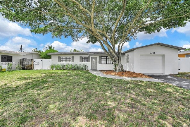 Photo - 7710 NW 6th Court Unit House