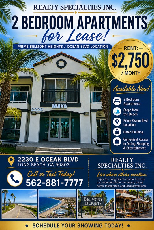 Foto del edificio - 2230 E Ocean Blvd