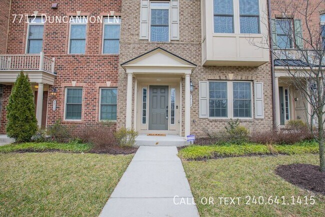 Foto del edificio - 7712 Duncannon Ln
