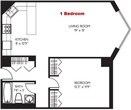 Primary Photo - 1100 N La Salle Dr