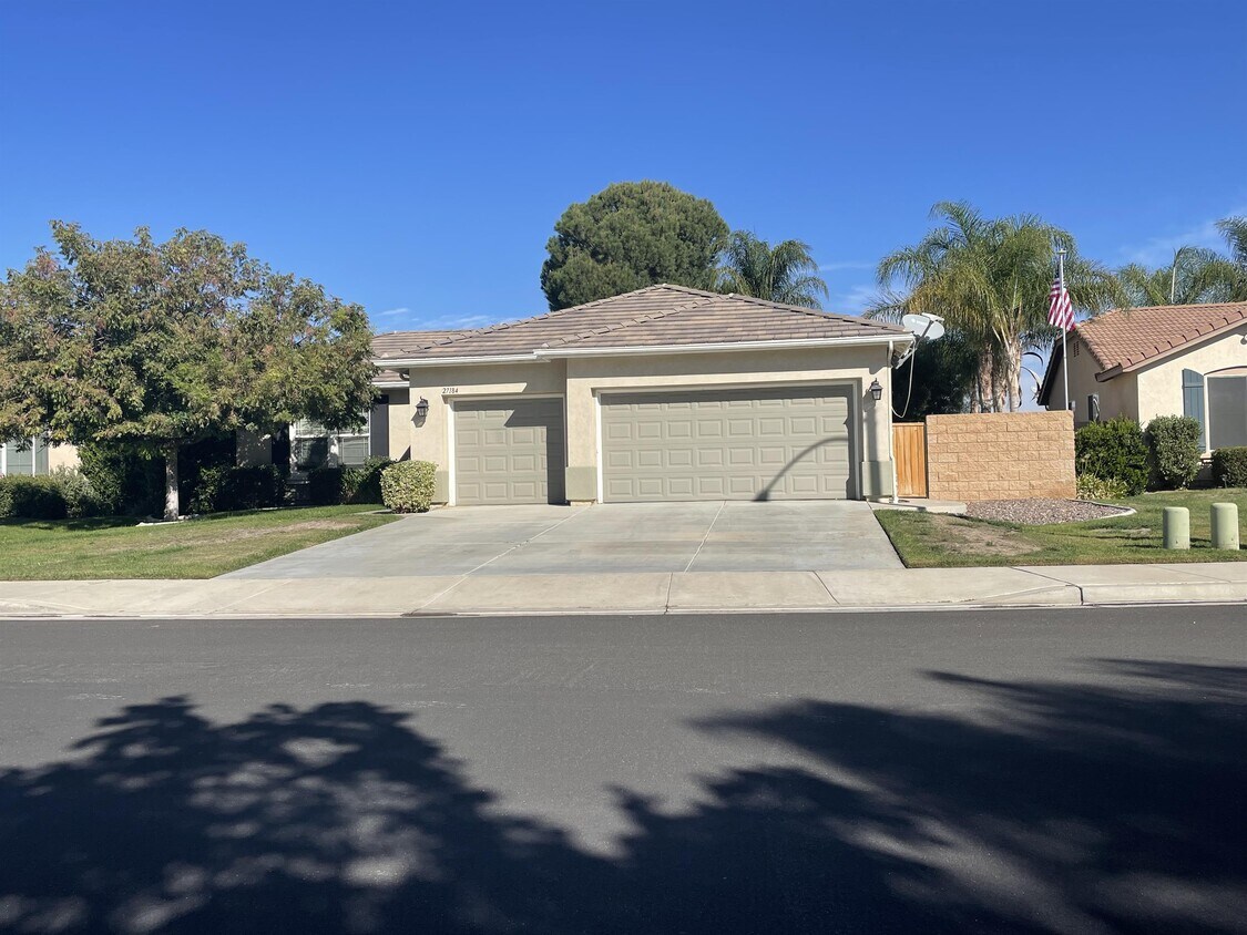 27184 Early Dawn Rd, Menifee, CA 92584 House Rental in Menifee, CA