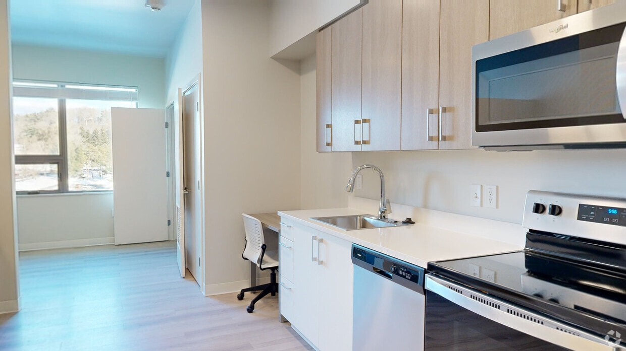 Photo - Fieldstone - Slate Undergraduate Housing Apartments