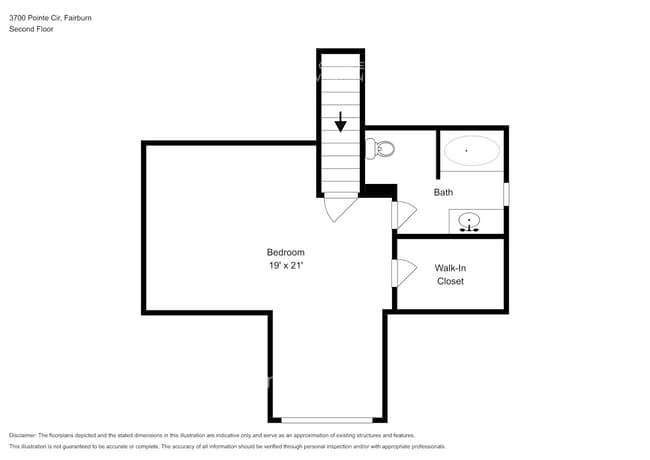 Building Photo - 3700 Pointe Cir