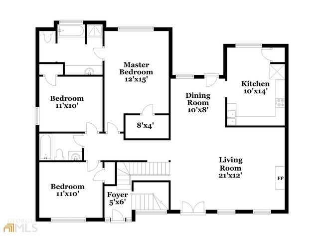 Foto del edificio - 3157 Peartree Dr