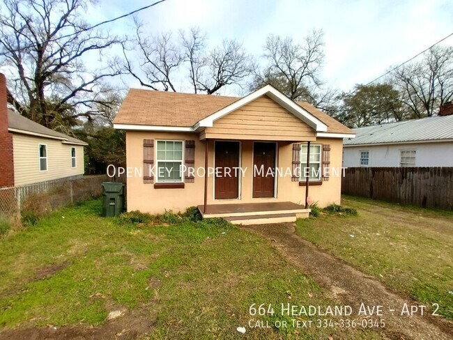 Foto del edificio - 664 Headland Ave