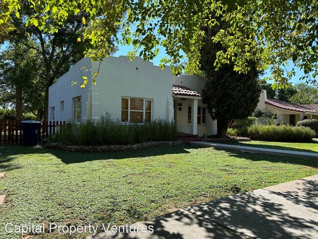 Building Photo - 2 br, 1 bath House - 1115 S. Maple Ave