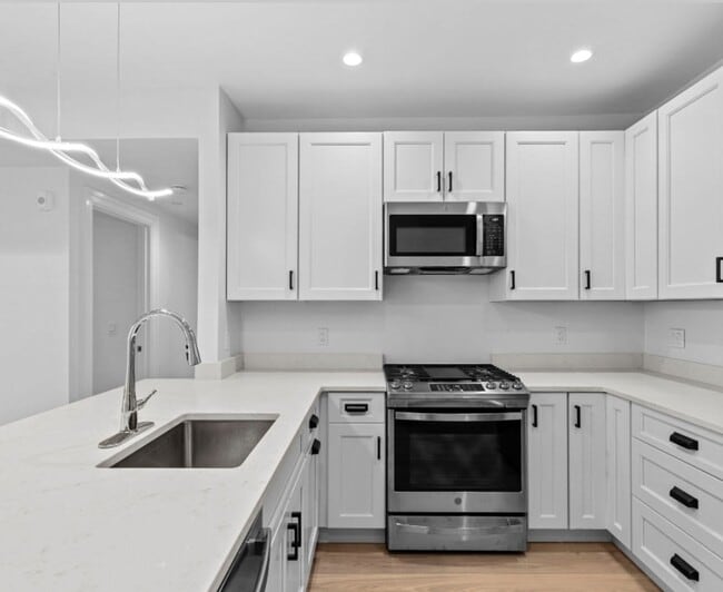 Building Photo - Gorgeous South Boston 1BR in elevator building - new construction in 2024