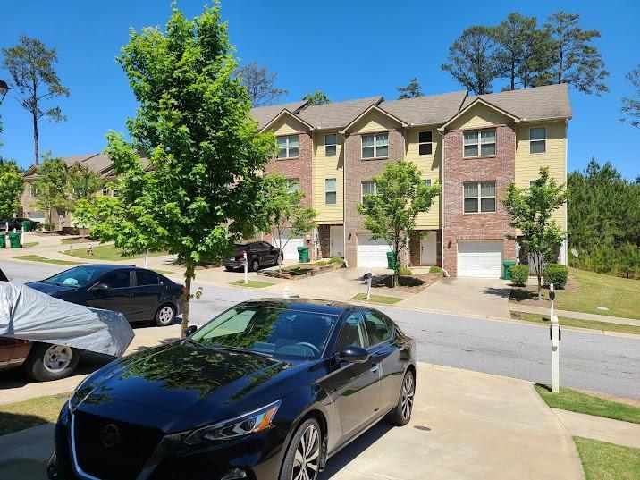 3027 Bonnes Dr, Stonecrest, GA 30038 Townhome Rentals in Stonecrest