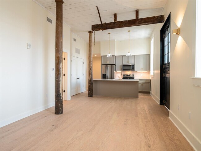 Foto del edificio - Market House Apartments at Old City Hall