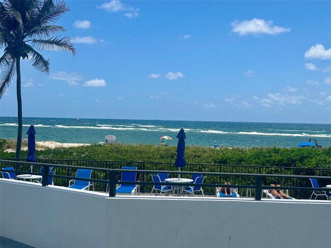 Foto del edificio - 1500 N Ocean Blvd