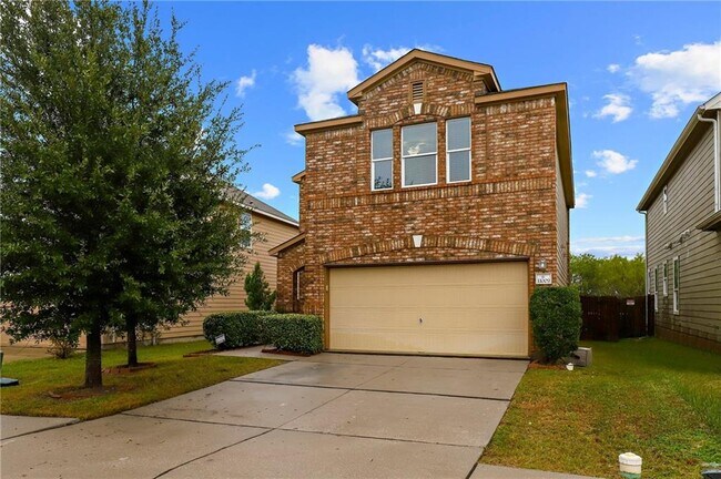 Front elevation - 11009 Helms Deep Dr