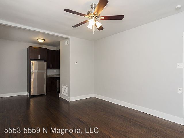 Foto del edificio - 5553 N Magnolia Ave