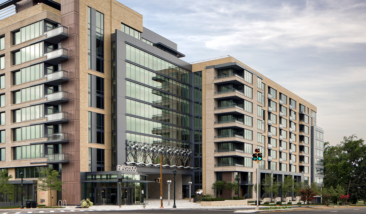 Luxury apartments in Bethesda - Flats 8300