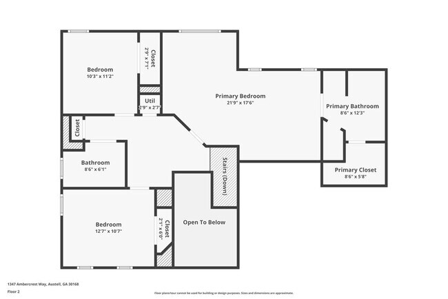 Foto del edificio - 1347 Ambercrest Way