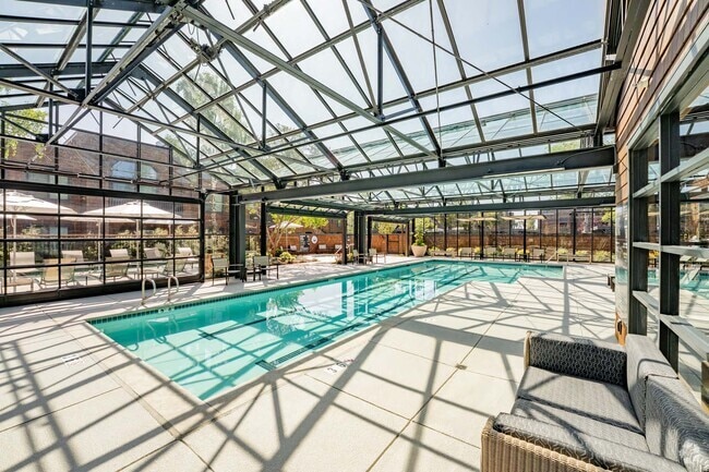 Indoor Pool - Indian Creek