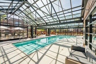 Indoor Pool - Indian Creek