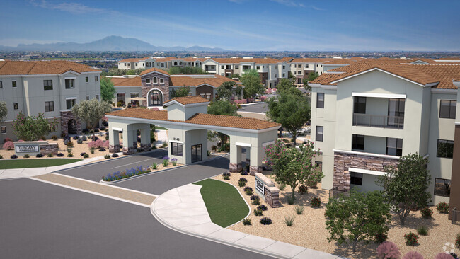 Building Photo - Tuscany at Gabriella Pointe Apartments