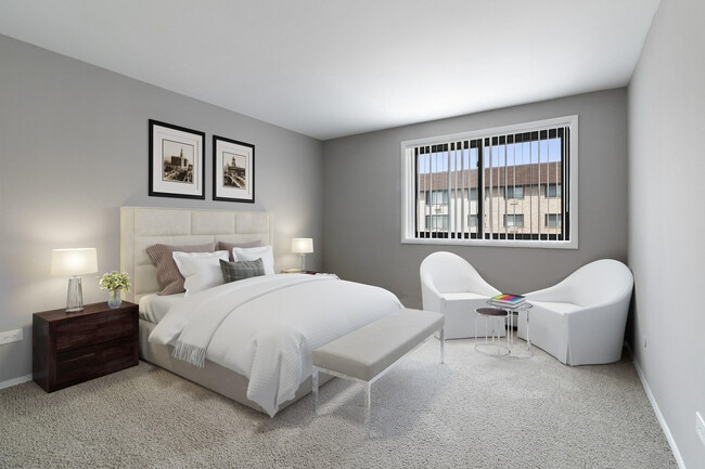 Primary Bedroom - Midpointe