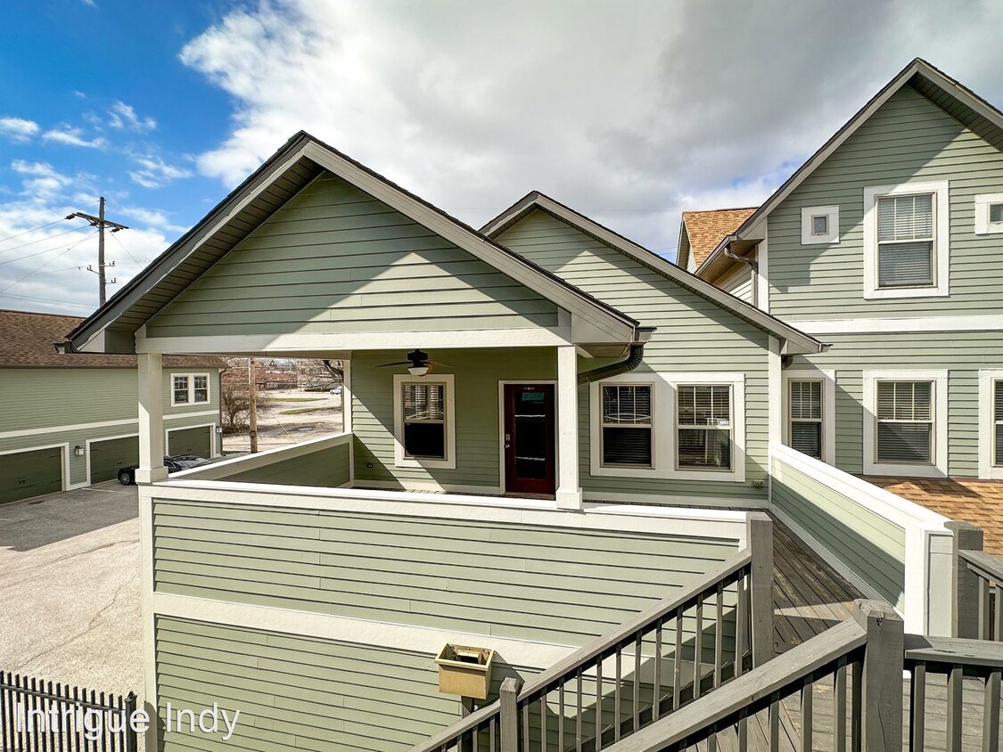 Primary Photo - 2 br, 2 bath House - 2235 N Scioto St
