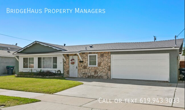 Building Photo - Beautiful and Spacious 3 bed / 1 bath home...