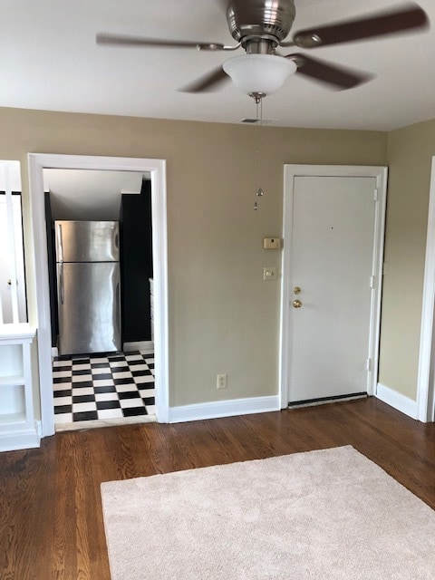 To Kitchen - 1625 Quarrier St