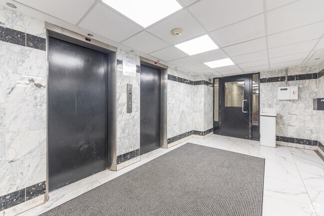 Hall d'entrée - Rosslyn Residence