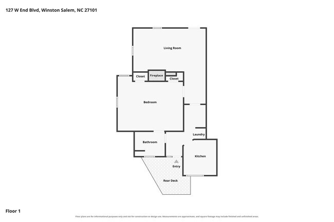 Building Photo - 127 W End Blvd