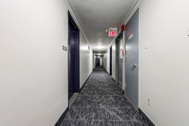 Building Photo - Brookdale Towers