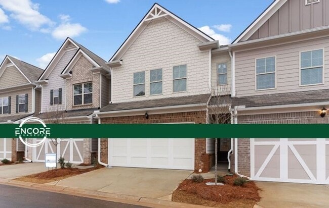 Single Family 3 Bedroom Townhome in Woodstock! - Single Family 3 Bedroom Townhome in Woodstock!