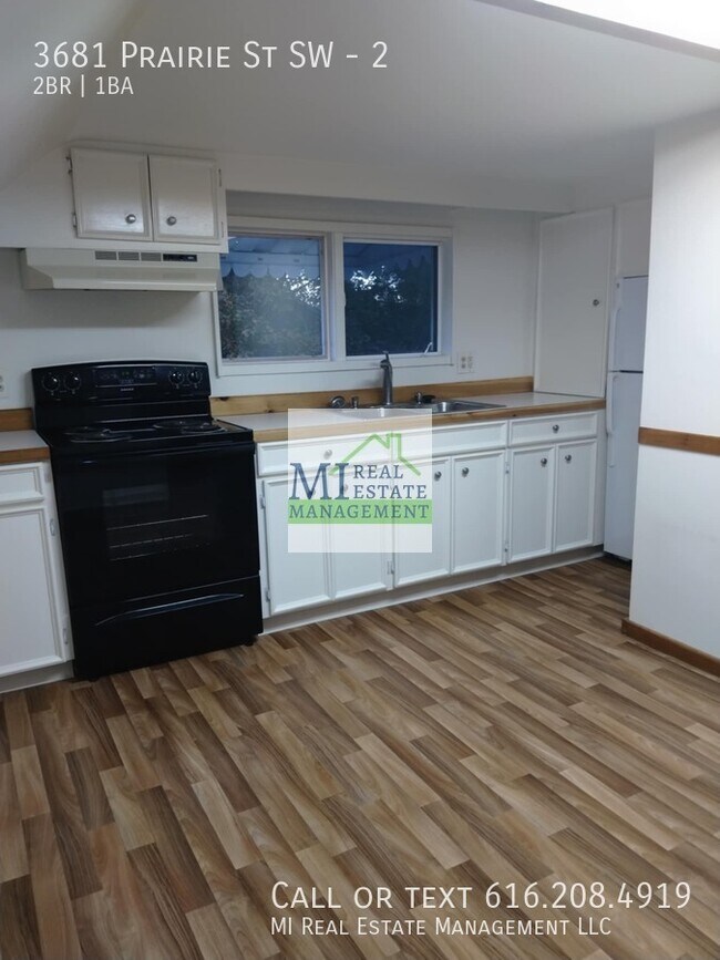 Foto del edificio - 3681 Prairie St SW