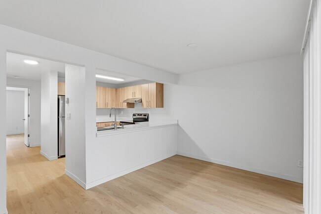 Interior Photo - The Finch Apartments