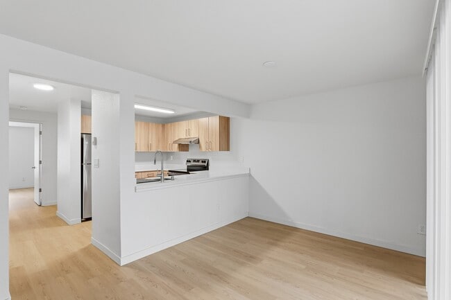 Interior Photo - The Finch Apartments
