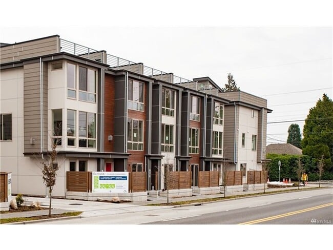3Bd/2.5Ba Seattle Townhome - 3Bd/2.5Ba Seattle Townhome