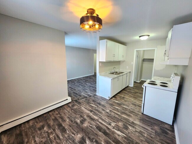 Photo du bâtiment - 1 Reading Crescent