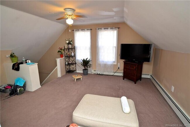 3rd floor studio with living room setup - 83 Kneen St